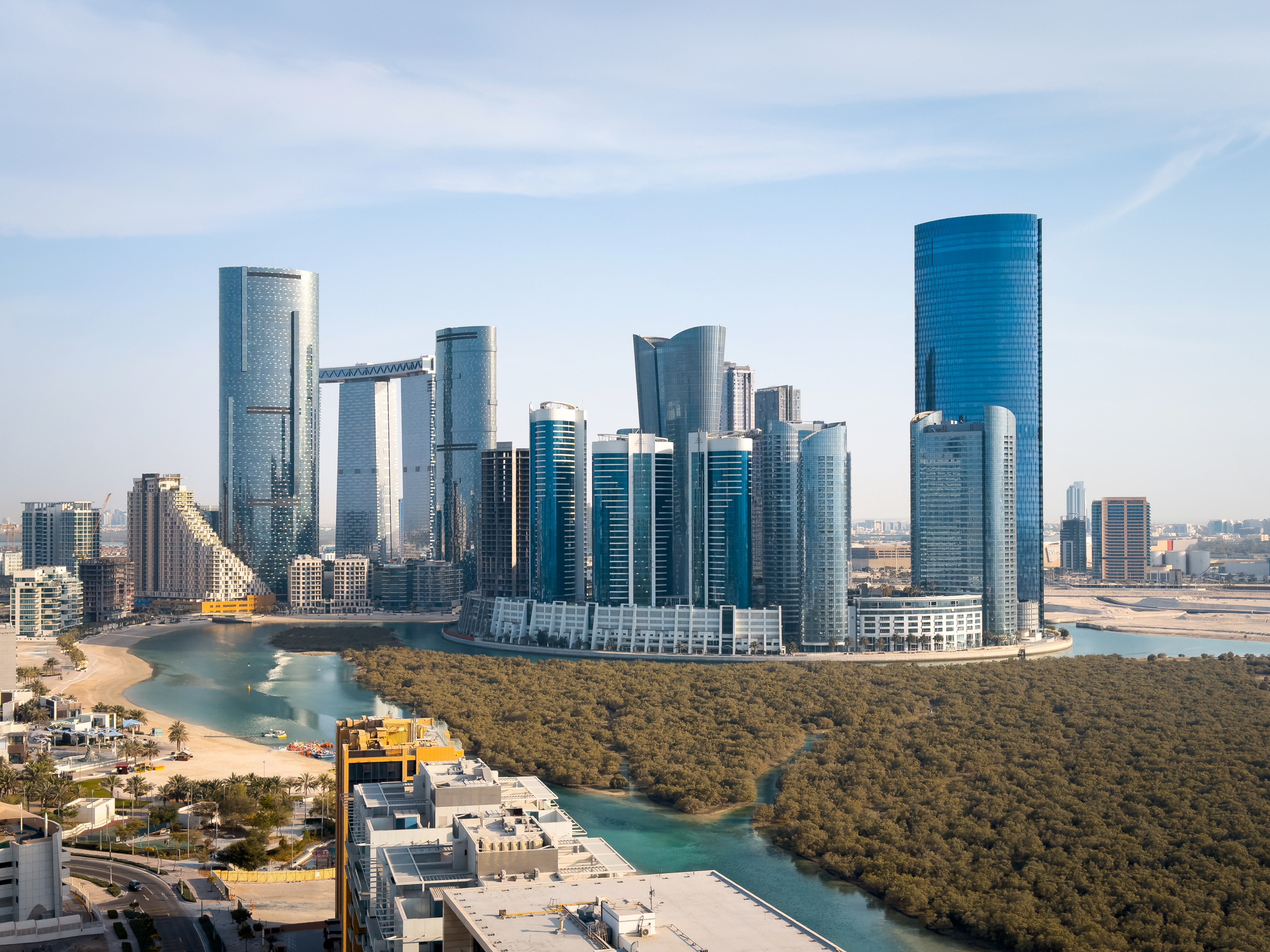 Abu Dhabi office