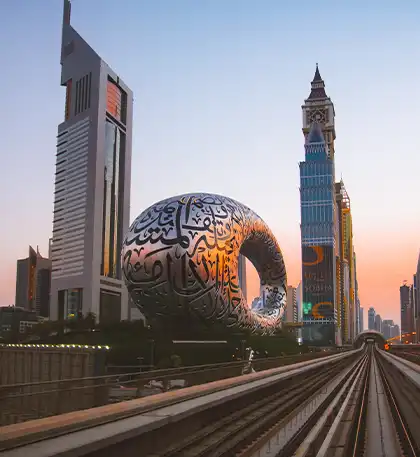 Dubai office