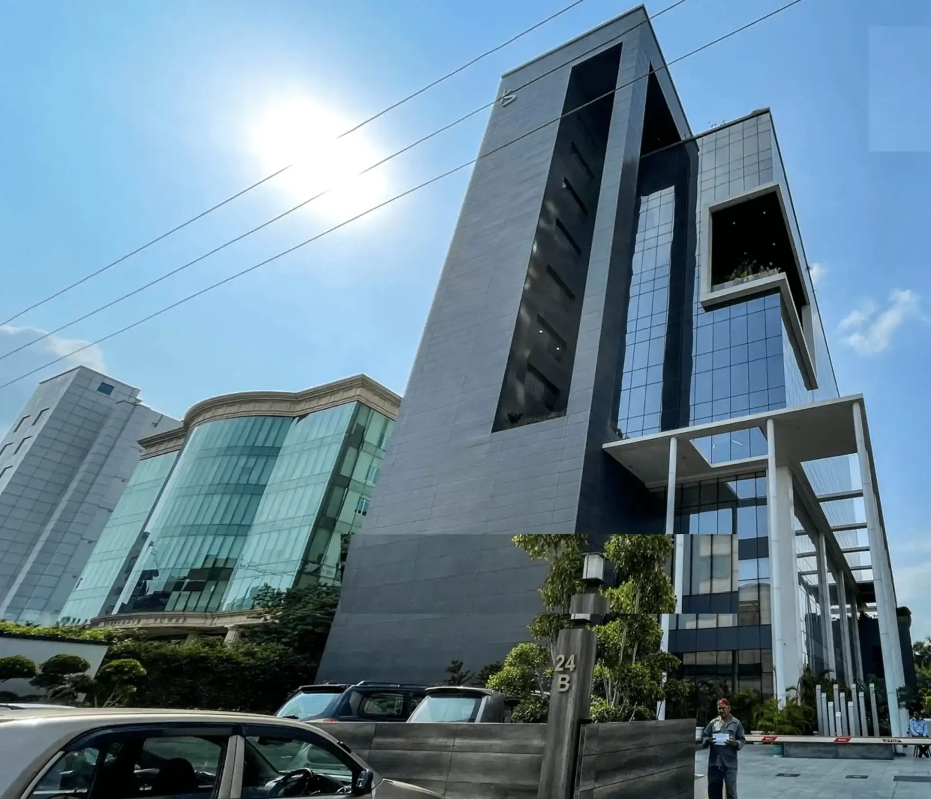 Noida office